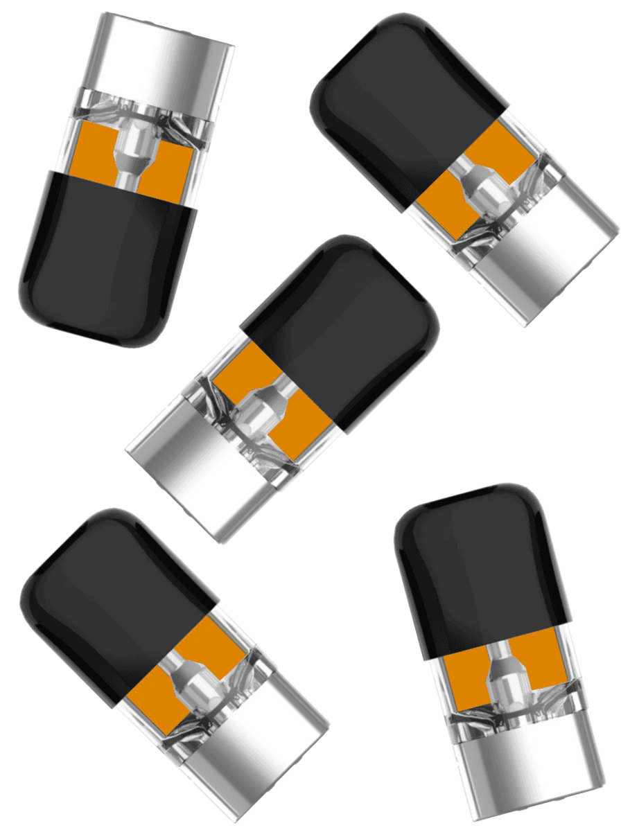 Mix D9 Pods Bundle