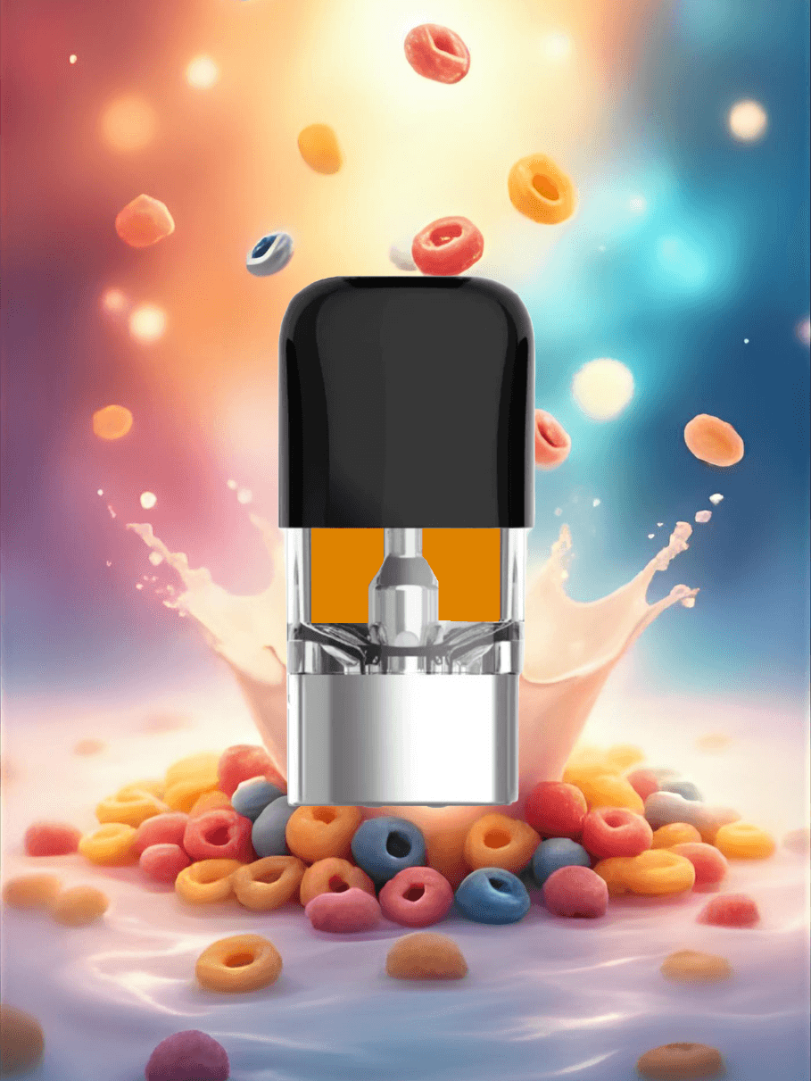 D9 Cereal Milk 1g Pod