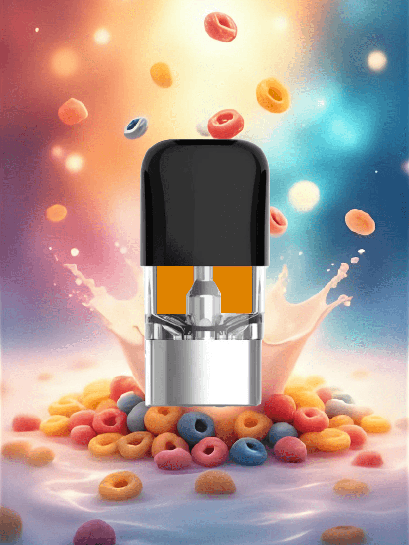D9 Cereal Milk 1g Pod