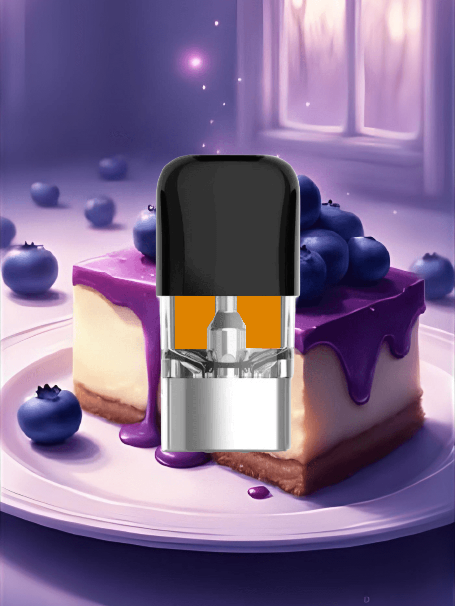 D9 Blueberry Cheesecake 1g Pod