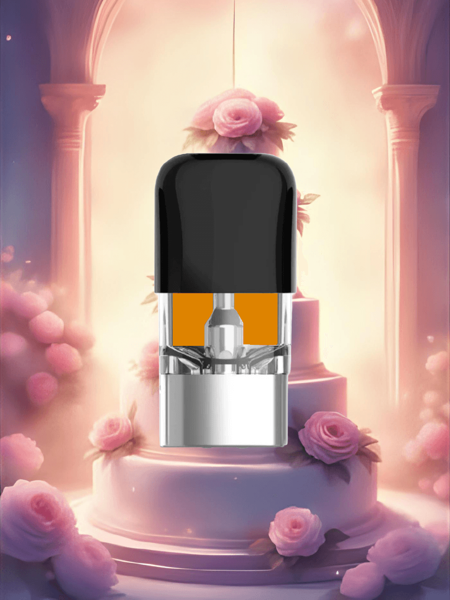 D9 Wedding Cake 1g Pod