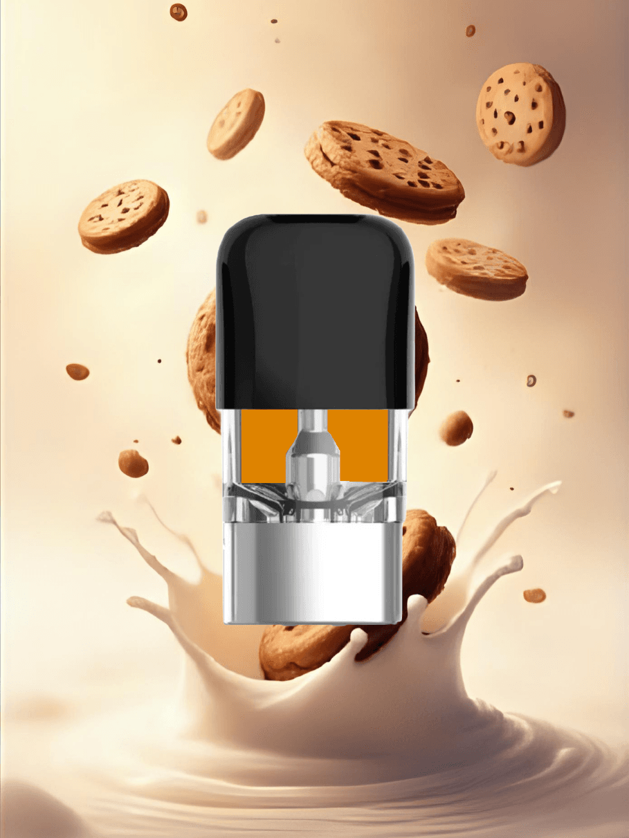 D9 Cookies & Cream 1g Pod