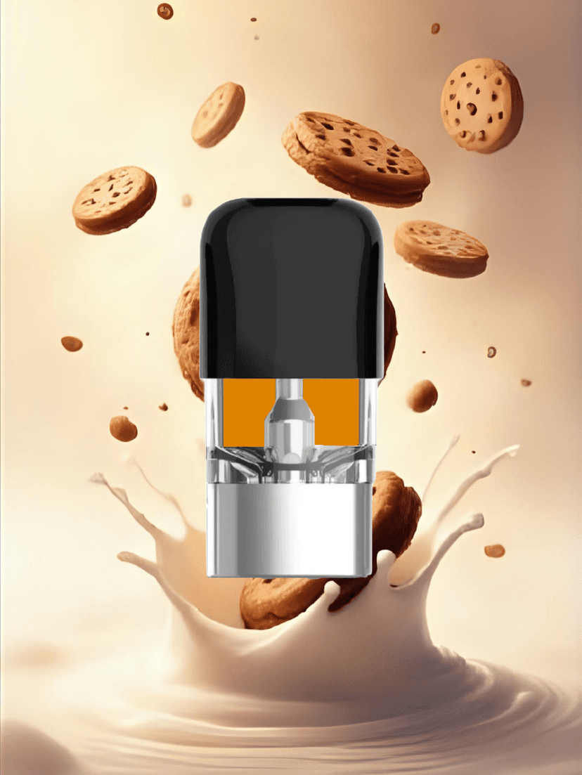 D9 Cookies & Cream 1g Pod