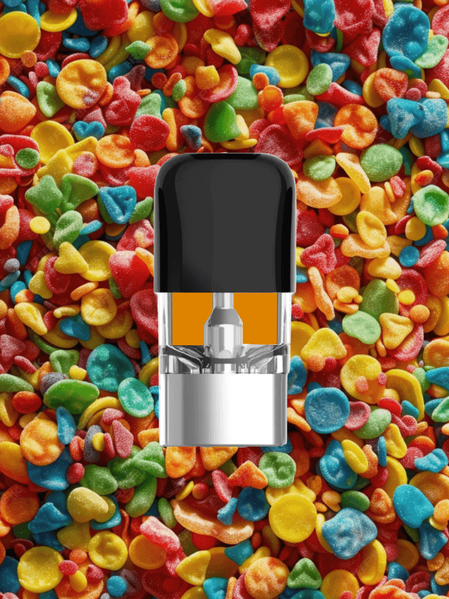 D9 Fruity Pebbles 1g Pod