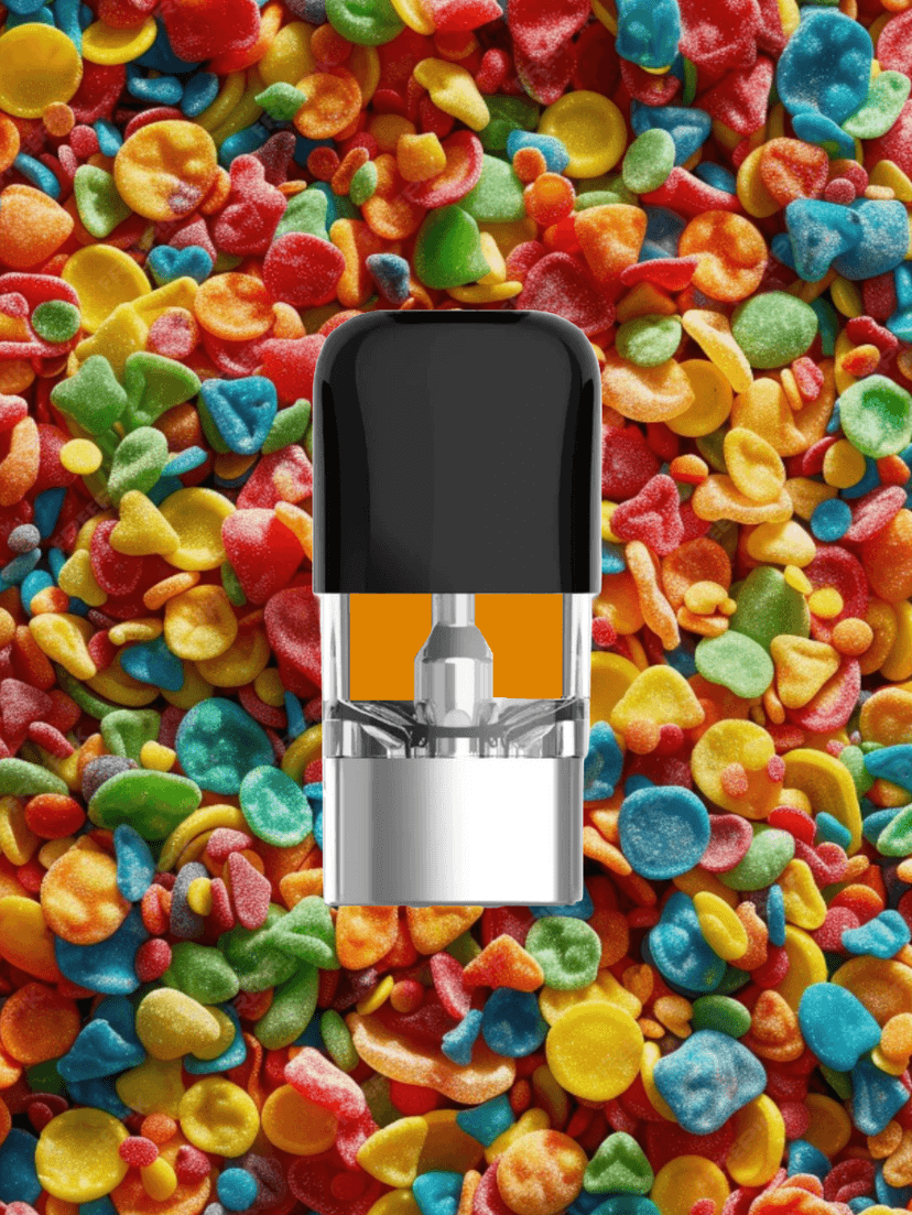 D9 Fruity Pebbles 1g Pod