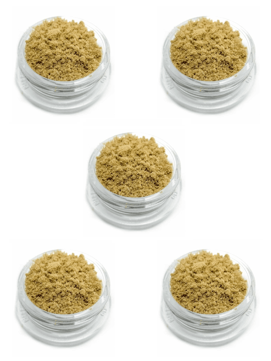 Kief Bundle