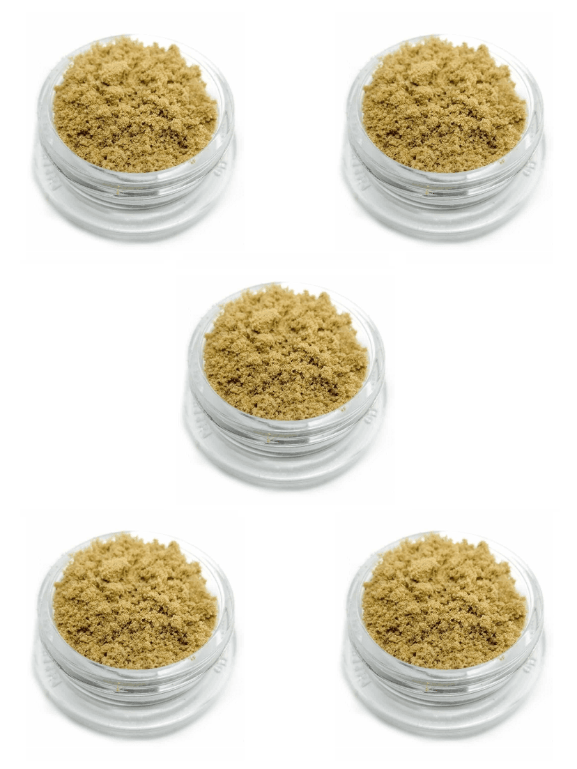 Kief Bundle