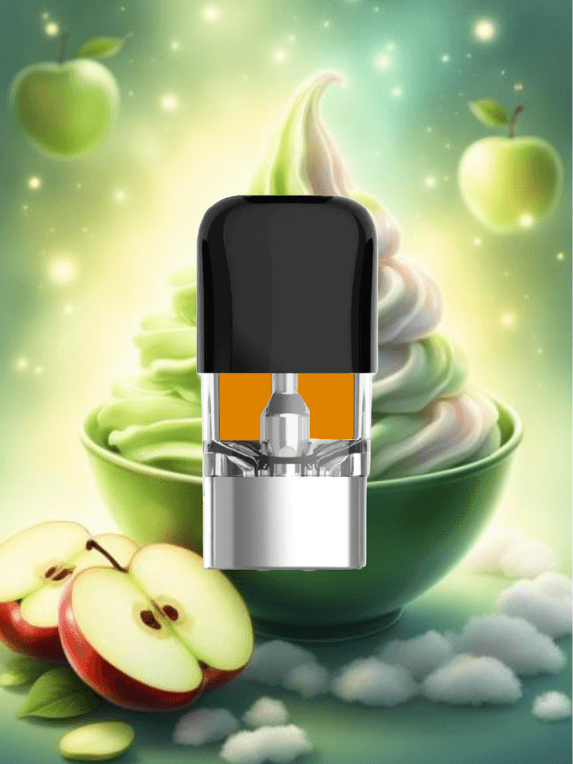 D9 Apple Gelato 1g Pod