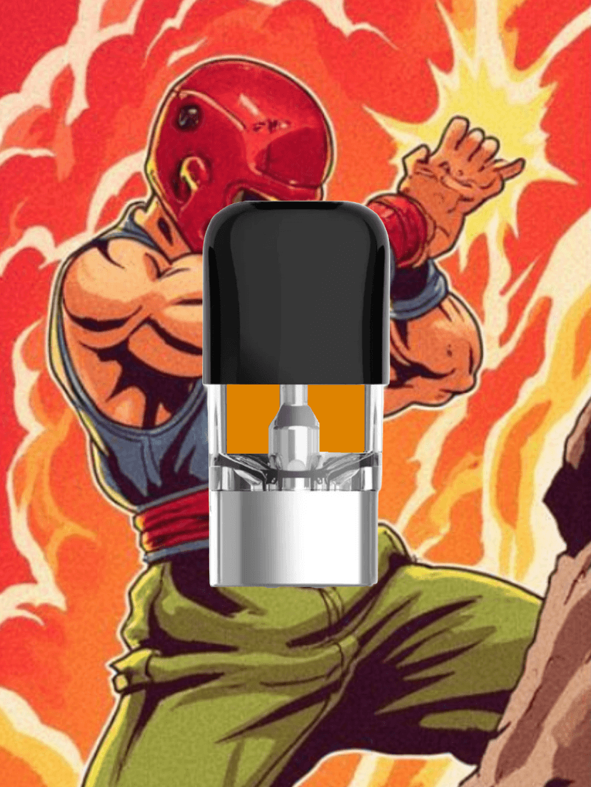 D9 Super Boof 1g Pod