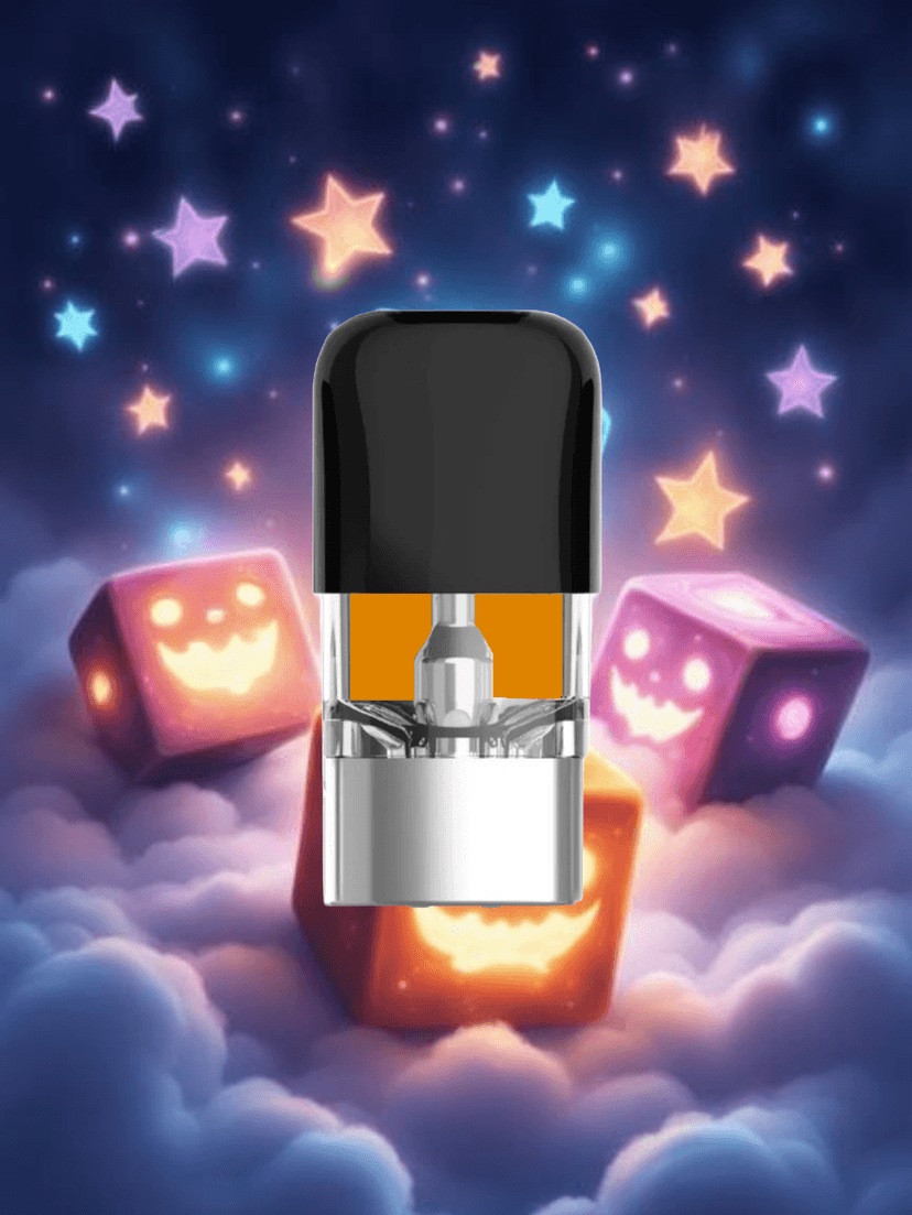 D9 Z Cube 1g Pod
