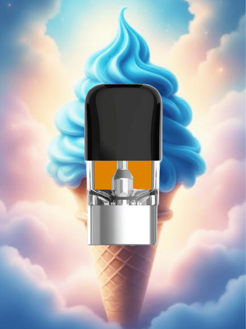 D9 Blue Gelato 1g Pod