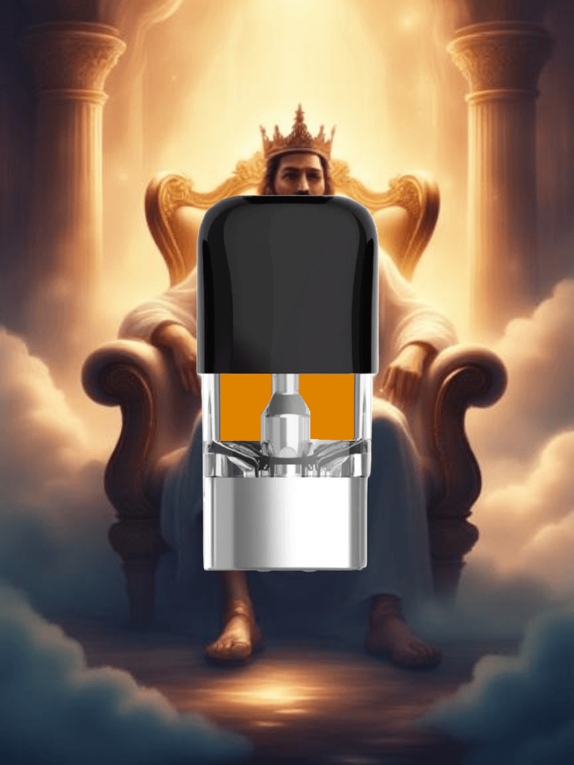 D9 King Loui XIII 1g Pod