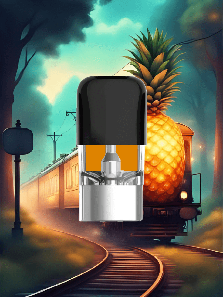 D9 Pineapple Express 1g Pod