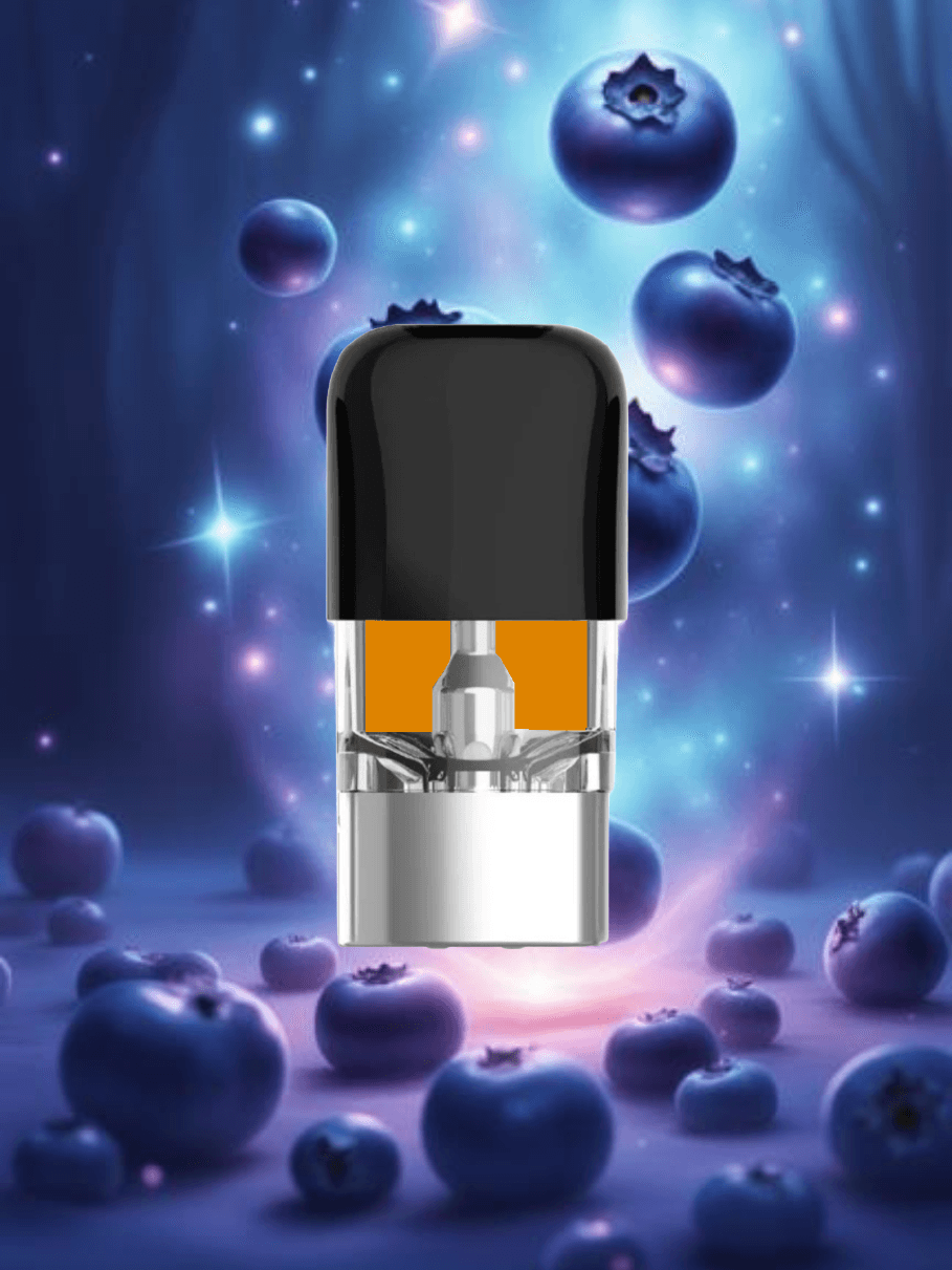 D9 Blueberry Haze 1g Pod