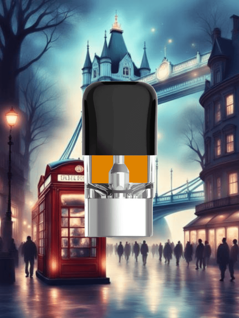 D9 London Poundcake 1g Pod