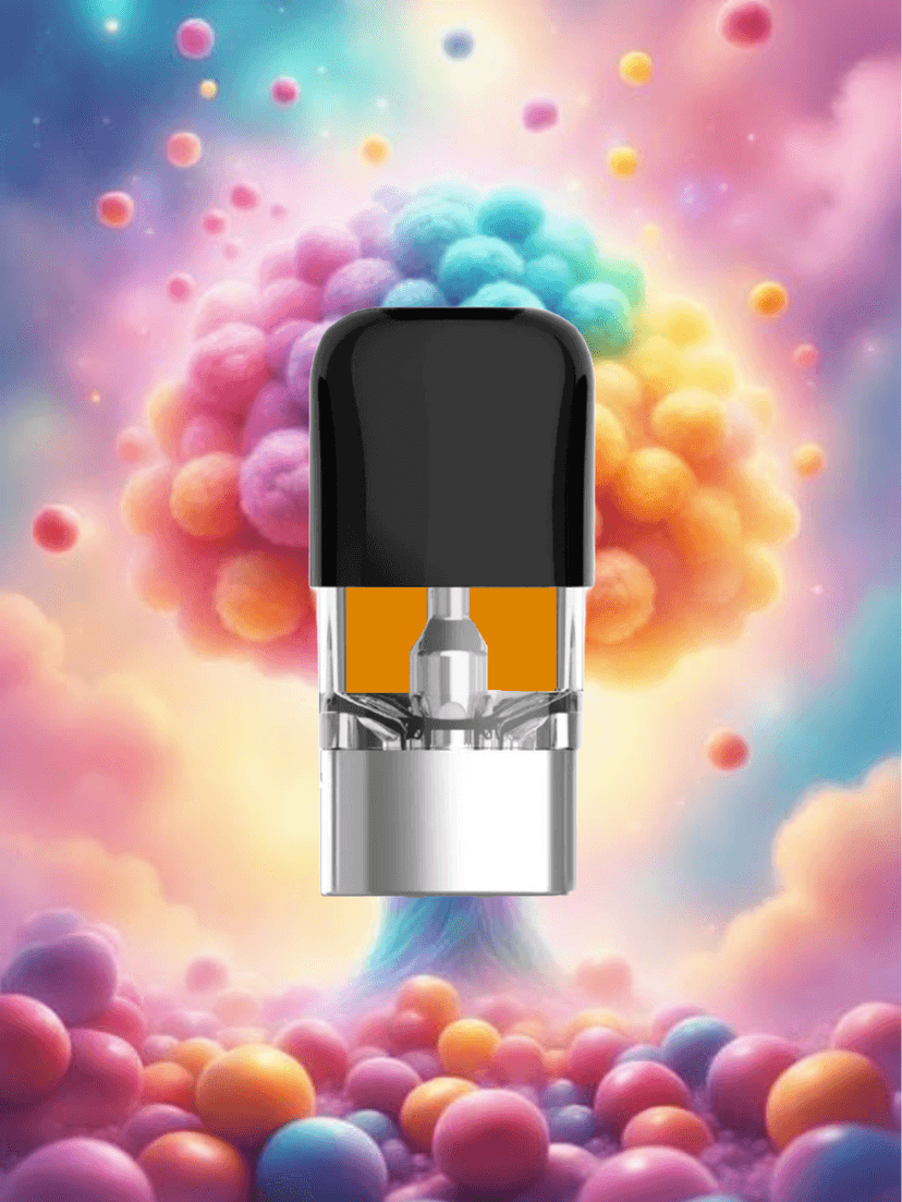 D9 Gumball Runtz 1g Pod