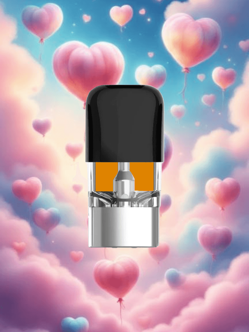 D9 Candy Fumez 1g Pod